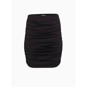 Aritzia Babaton Gehry Skirt in Black